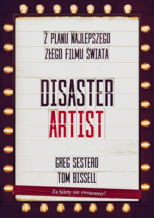The Disaster Artist Moje Życie Na Planie The Room
