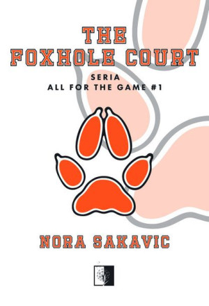 The Foxhole Court Sakavic Nora Książka Niezwykłe