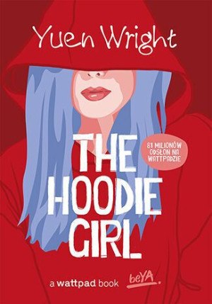 The Hoodie Girl Wright Yuen Książka Beya