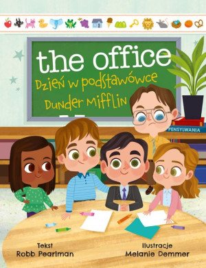 The Office Dzień W Podstawówce Dunder Mifflin