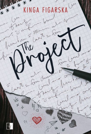 The Project Figarska Kinga Książka Niezwykłe