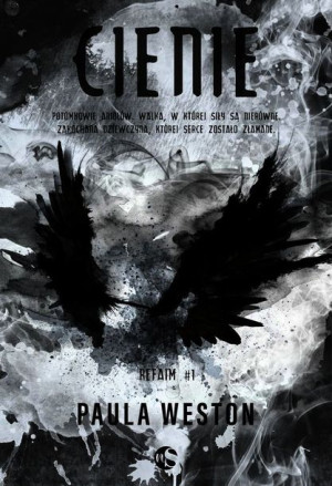 The Rephaim Tom 1 Cienie Weston Paula Książka