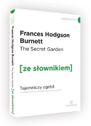 The Secret Garden Tajemniczy Ogród Z Podręcznym Sł