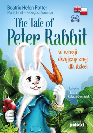 The Tale Of Peter Rabbit Książka Poltext