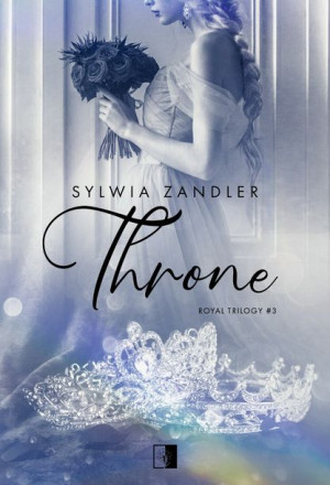 Throne Zandler Sylwia Książka Niezwykłe