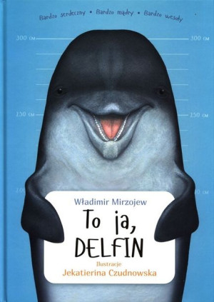 To Ja Delfin Mirzojew Władimir Książka Cogito