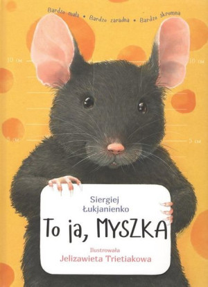 To Ja Myszka Grupa Cogito Łukjanienko S Książka