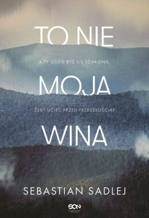 To Nie Moja Wina Sebastian Sadlej Książka