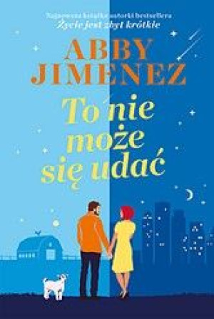 To Nie Może Się Udać Jimenez Abby Książka Muza S A