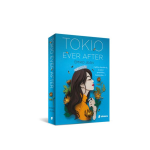 Tokio Ever After Jean Emiko Książka Słowne Burda