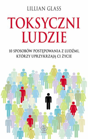 Toksyczni Ludzie Glass Lilllian Książka Rebis