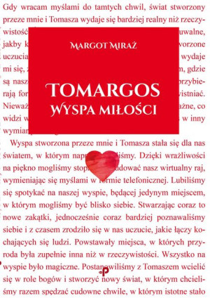 Tomargos Wyspa Miłości Miraż Margot Książka