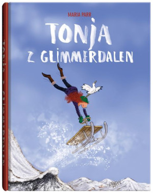Tonja Z Glimmerdalen Wyd 2 Maria Parr Książka