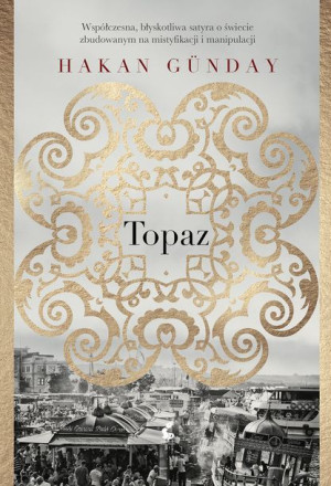 Topaz Hakan Günday Książka Sonia Draga
