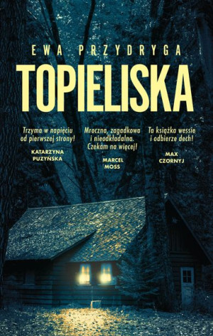 Topieliska Przydryga Ewa Książka Muza S A
