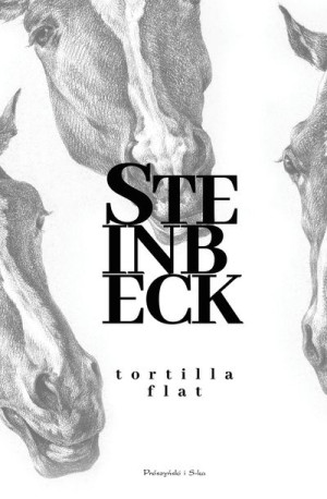 Tortilla Flat Steinbeck John Książka
