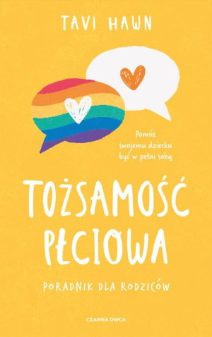 Tożsamość Płciowa Hawn Tavi Książka Czarna Owca