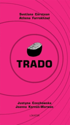 Trado Carstean Svetlana Farrokhzad Athena Książka