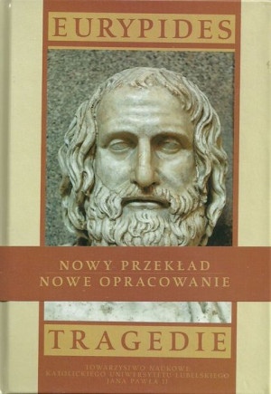 Tragedie Ii Eurypides Książka