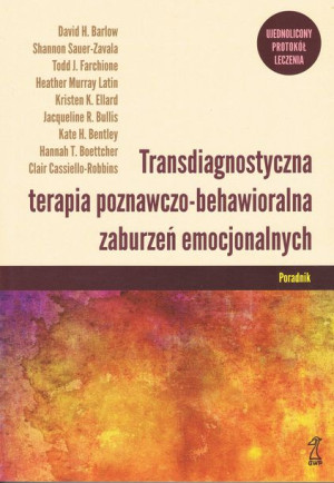 Transdiagnostyczna Terapia Poznawczo Behawioralna