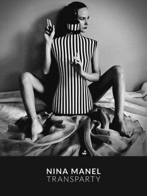 Transparty Manel Nina Książka Biuro Literackie