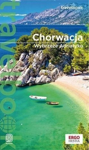 Travelbook Chorwacja Wybrzeże Adriatyku W 2022