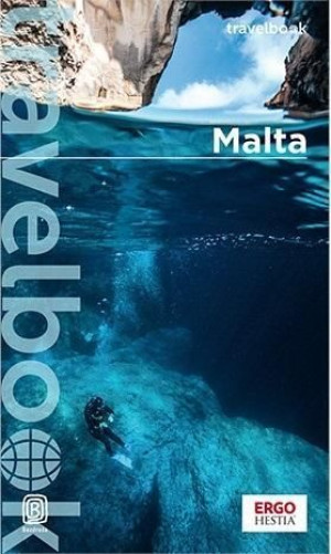 Travelbook Malta W 2022 Peter Zralek Książka