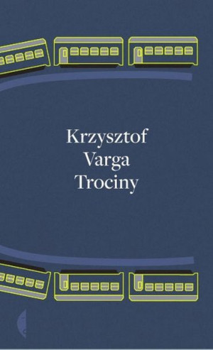 Trociny Varga Krzysztof Książka Czarne