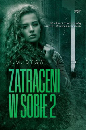 Trylogia Zatraceni Tom 2 Zatraceni W Sobie 2