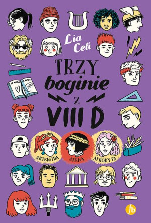 Trzy Boginie Z Viii D Lia Celi Książka Finebooks