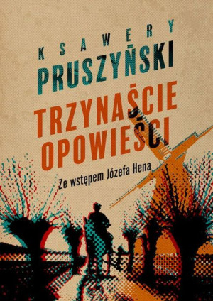 Trzynaście Opowieści Ksawery Pruszyński Książka