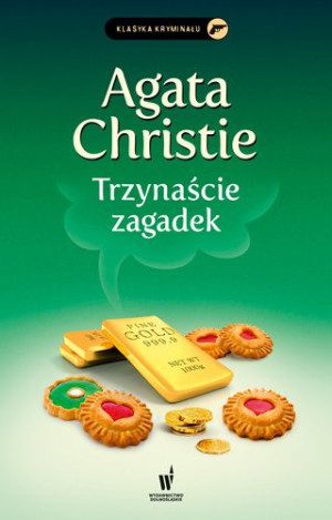 Trzynaście Zagadek Wyd 2022 Agatha Christie