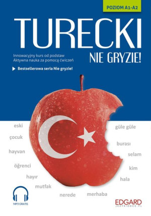 Turecki Nie Gryzie Mp3 Wyd 3 Yildirim Magdalena