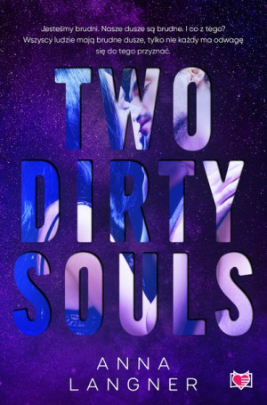Two Dirty Souls Langner Anna Książka