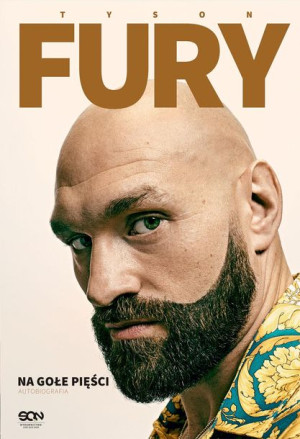 Tyson Fury Na Gołe Pięści Fury Tyson Książka