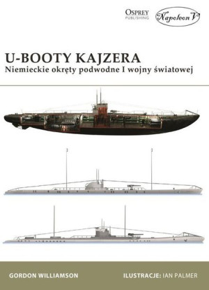 U Booty Kajzera Gordon Williamson Książka