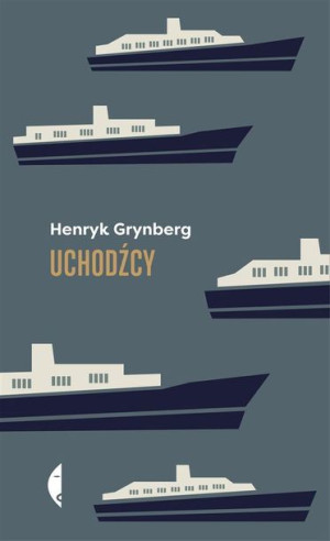 Uchodźcy Grynberg Henryk Książka Czarne