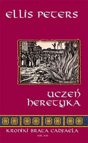 Uczeń Heretyka Peters Ellis Książka Zysk I S Ka