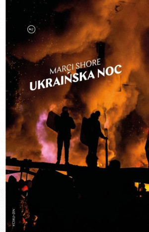 Ukraińska Noc Marci Shore Książka