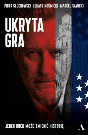 Ukryta Gra Książka Agora