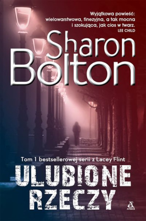 Ulubione Rzeczy Tom 1 Seria Z Lacey Flint Wyd 6