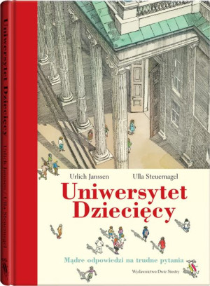 Uniwersytet Dziecięcy Książka Dwie Siostry