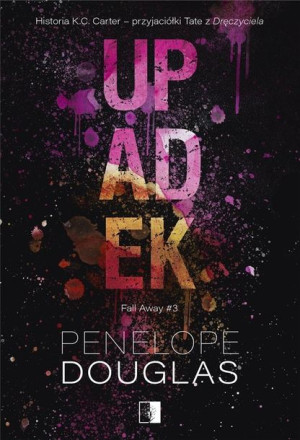 Upadek Douglas Penelope Książka Niezwykłe