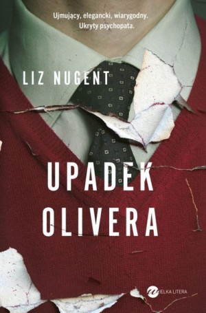 Upadek Olivera Nugent Liz Książka Wielka Litera