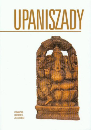 Upaniszady Kudelska Marta Książka