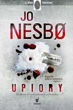 Upiory Jo Nesbo Książka Dolnośląskie
