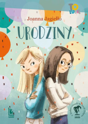 Urodziny Joanna Jagiełło Książka Literatura