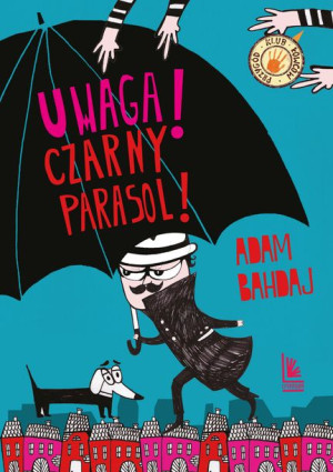 Uwaga Czarny Parasol Wyd 5 2022 Bahdaj Adam