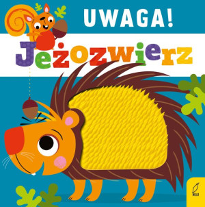 Uwaga Jeżozwierz Opracowanie Zbiorowe Książka