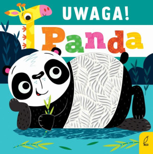 Uwaga Panda Opracowanie Zbiorowe Książka Wilga